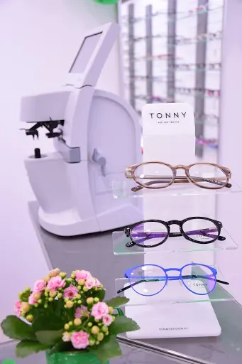 Salon Optyczny Modne-oko